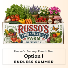 Load image into Gallery viewer, Russo's Jersey Fresh Box: OPTION 1