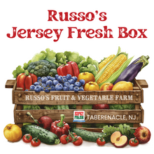 Load image into Gallery viewer, Russo's Jersey Fresh Box - Option 1 Box