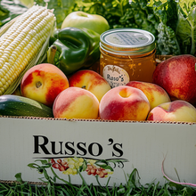 Load image into Gallery viewer, Russo&#39;s Jersey Fresh Box: Option 2
