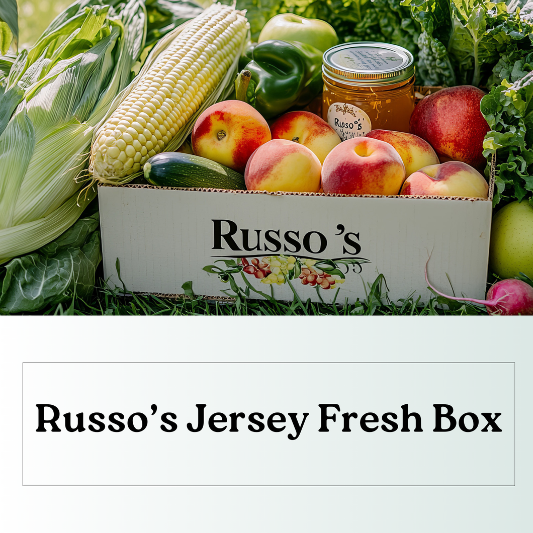 Russo's Jersey Fresh Box
