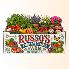 Load image into Gallery viewer, Russo's Jersey Fresh Box

