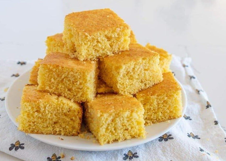 Cornbread - 1/4 Sheet