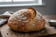 Load image into Gallery viewer, Round Sourdough Bread
