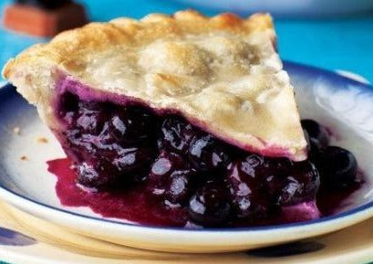 Blueberry Pie