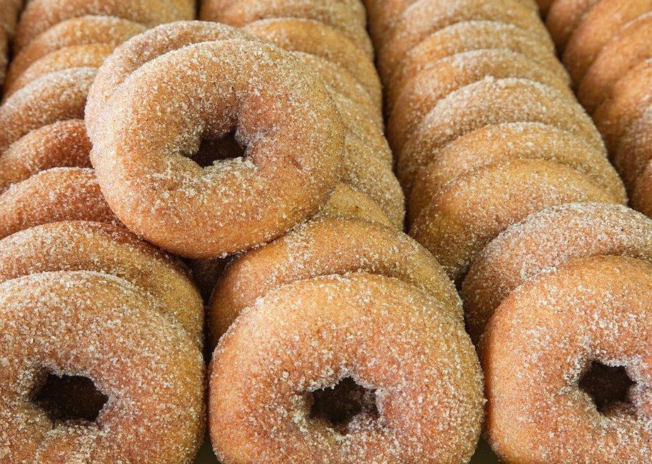 Apple Cider Donuts