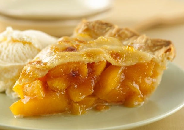 Peach Pie